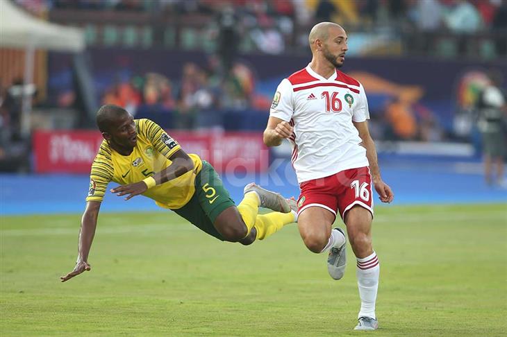 المغرب امبراط جنوب افريقيا